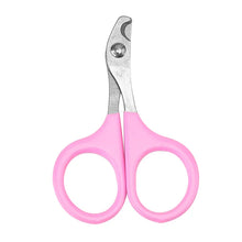 Cat Nail Clip for Small Dog Cats Professional Puppy Claws Cutter Pet Nails Scissors Trimmer Grooming Care Pets Accessories VELNIX