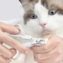 Cat Nail Clip for Small Dog Cats Professional Puppy Claws Cutter Pet Nails Scissors Trimmer Grooming Care Pets Accessories VELNIX
