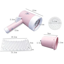 Outdoor portable pet dog paw cleaner cup soft silicone foot washer clean dog paws one click manual quick feet wash cleaner VELNIX