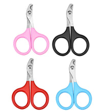 Cat Nail Clip for Small Dog Cats Professional Puppy Claws Cutter Pet Nails Scissors Trimmer Grooming Care Pets Accessories VELNIX