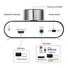 Nobsound Mini Bluetooth 5.0 TPA3116 Digital Amplifier Hifi Stereo Audio Receiver Power Amp 50W+50W Car Sound Amplifiers VELNIX