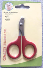 Cat Nail Clip for Small Dog Cats Professional Puppy Claws Cutter Pet Nails Scissors Trimmer Grooming Care Pets Accessories VELNIX