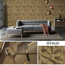 45cm geometric self-adhesive wallpaper decoration waterproof and stain resistant Ins style bedroom e-sports room wallpaper VELNIX