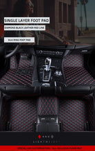 TITIPLER Custom Car Floor Mats For Audi Q3 Auto Carpets Foot Coche Accessorie VELNIX