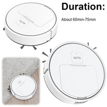 Automatic Cleaning Sweeping Machine USB Rechargeable Quiet Cleaning Sweeper Robot Smart Navigation To Avoid Objects Robot Vacuum VELNIX