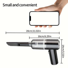 New Wireless 690000Pa Car Vacuum Portabale Cleaner Cordless Handheld Vacuum High-power Vacuum Cleaner For Home Office Car 2026 VELNIX