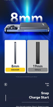 Essager Thin Wireless Power Bank Magnetic 20W 5000mAh Portable Fast Charging External Battery for Magsafe For iPhone 17 16 15 14 VELNIX