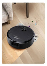NEW USB Sweeping Robot Vacuum Cleaner Mopping 3 In 1 Smart Wireless 1500Pa Dragging Cleaning Sweep Floor for Home Office VELNIX