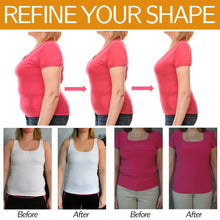 Seamless Shapewear Tank Tops Camisole Women Tummy Control Smooth Compression Vest Nude Black Women Clothing VELNIX