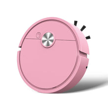 3 in 1 Robot Vacuum Rechargeable Vacuum Mop Robot Sweeping Machine Compact Cleaning Machine for Pet Hair Stubborn Dirt VELNIX
