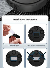 2026 new model sweeping robot – 5-in-1 automatic home mini cleaning machine with usb charging, smart sweep & mop vacuum VELNIX