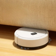 Smart Sweeping Robot Mini Silent Vacuum Cleaner Powerful Sweep Mop Brush 5-in-1 Multi-function Cleaning Machine For Home 2026 VELNIX