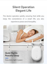 Tuya Smart Zigbee / Bluetooth Curtain Motor with Hooks Smart Curtain Pusher Robot Support Siri Google Home Alexa Voice Control VELNIX
