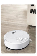 NEW USB Sweeping Robot Vacuum Cleaner Mopping 3 In 1 Smart Wireless 1500Pa Dragging Cleaning Sweep Floor for Home Office VELNIX