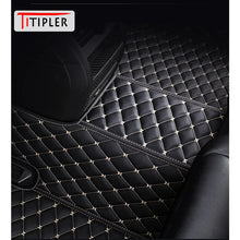 TITIPLER Custom Car Floor Mats For Audi Q3 Auto Carpets Foot Coche Accessorie VELNIX