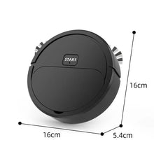 Smart Sweeping Robot Mini Silent Vacuum Cleaner Powerful Sweep Mop Brush 5-in-1 Multi-function Cleaning Machine For Home 2026 VELNIX