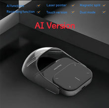Cheerdots 2 Detachable Air Mouse Wireless Touchpad All-in-one Pocket AI Recording ChatGPT Enabled Mouse Customized Gaming Mouse VELNIX