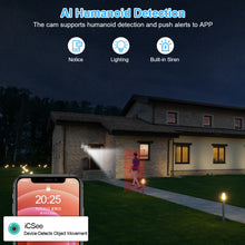 Smar 8CH NVR 5MP Wireless Camera Kit Ai Humman Detect Outdoor 3MP PTZ WiFi Night Vision CCTV Security Surveillance System ICsee VELNIX