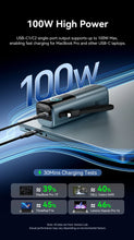 Vention Power Bank 20000mAh PD Fast Charger for Laptop  165W DSers