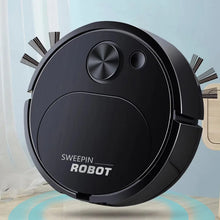 NEW USB Sweeping Robot Vacuum Cleaner Mopping 3 In 1 Smart Wireless 1500Pa Dragging Cleaning Sweep Floor for Home Office VELNIX
