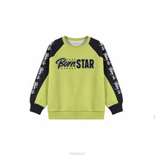Kids Casual Cotton Sweatshirt For Boys New Spring Clothes Thicken Tee Tops Teenage Child Fashion Streetwear Outfit Sweatshirt DSers