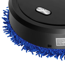 Automatic Mopping Robot Wet and Dry Mopping Machine Household Intelligent Sweeping Cleaner Rechargeable for Home VELNIX