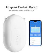 Tuya Smart Zigbee / Bluetooth Curtain Motor with Hooks Smart Curtain Pusher Robot Support Siri Google Home Alexa Voice Control VELNIX