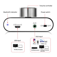 Nobsound Mini Bluetooth 5.0 TPA3116 Digital Amplifier Hifi Stereo Audio Receiver Power Amp 50W+50W Car Sound Amplifiers VELNIX