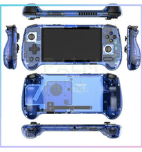 ANBERNIC RG556 Retro Handheld Game Console 5.48 Inch AMOLED Large Screen BT5.0 Android 13 System 1080*1920 Video Gaming Player VELNIX