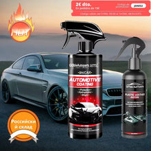 Ceramics for Cars Coating 9H Nano Liquid Glass Plated Crystal Hydrophobic Waterproof Polishing Paint Hardness Car Polish VELNIX