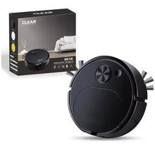 NEW USB Sweeping Robot Vacuum Cleaner Mopping 3 In 1 Smart Wireless 1500Pa Dragging Cleaning Sweep Floor for Home Office VELNIX