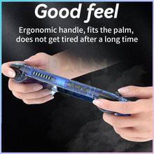 ANBERNIC RG556 Retro Handheld Game Console 5.48 Inch AMOLED Large Screen BT5.0 Android 13 System 1080*1920 Video Gaming Player VELNIX