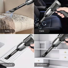 New Wireless 690000Pa Car Vacuum Portabale Cleaner Cordless Handheld Vacuum High-power Vacuum Cleaner For Home Office Car 2026 VELNIX