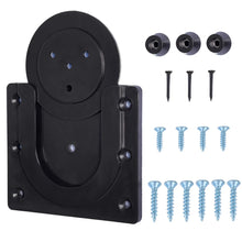 Wall Bracket with Fixed Accessories Dart Board Bracket Kit Wall Hanging Dartboard Mounting Bracket Set for Hanging Dartboard VELNIX