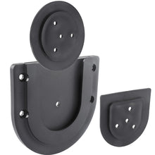 Wall Bracket with Fixed Accessories Dart Board Bracket Kit Wall Hanging Dartboard Mounting Bracket Set for Hanging Dartboard VELNIX