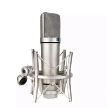 Metal condenser microphone Laptop/Computer Professional microphone Recording Studio Voice game broadcaster Streaming media TLM 1 VELNIX