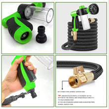 Dog Shower Sprayer 8 in 1 Pet Bath Cleaning Cat Dog Shower Gun High-pressure Hose Nozzle Foam Garden Car Animal Dog Wash Tool VELNIX