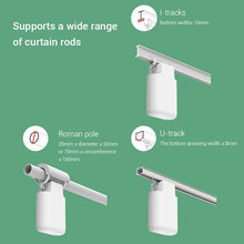 Xiaomi Smart Curtain Electric Motor Curtain Companion Smart Remote Control Two-way Opening And Closing Work With Mi home App VELNIX