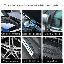 Ceramics for Cars Coating 9H Nano Liquid Glass Plated Crystal Hydrophobic Waterproof Polishing Paint Hardness Car Polish VELNIX