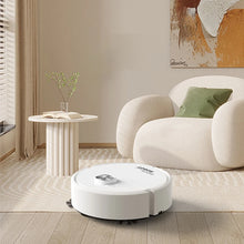 Mini Vacuum Cleaner 3-in-1 Robot Vacuum Cleaner Intelligent Sweeping Robot Household Dust Sweeping Mopping for Home Floor Carpet VELNIX