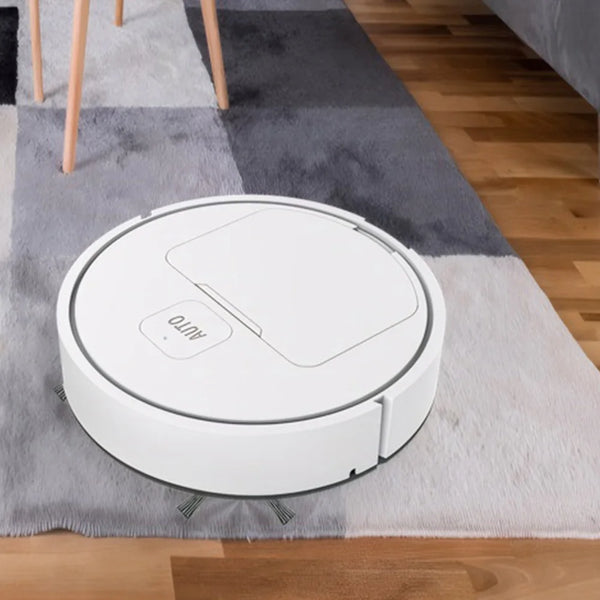 Automatic Cleaning Sweeping Machine USB Rechargeable Quiet Cleaning Sweeper Robot Smart Navigation To Avoid Objects Robot Vacuum VELNIX