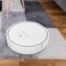 Automatic Cleaning Sweeping Machine USB Rechargeable Quiet Cleaning Sweeper Robot Smart Navigation To Avoid Objects Robot Vacuum VELNIX