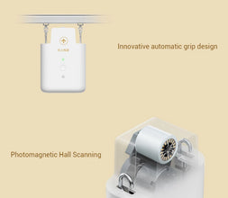 Xiaomi Smart Curtain Electric Motor Curtain Companion Smart Remote Control Two-way Opening And Closing Work With Mi home App VELNIX