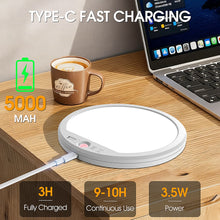 2PCS LED Motion Sensor Ceiling Light with Remote, USB Rechargeable Dimmable Magnetic Wall Lamp for Bedroom Bedside Study Room VELNIX
