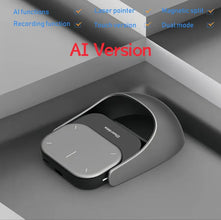 Cheerdots 2 Detachable Air Mouse Wireless Touchpad All-in-one Pocket AI Recording ChatGPT Enabled Mouse Customized Gaming Mouse VELNIX