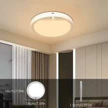 2PCS LED Motion Sensor Ceiling Light with Remote, USB Rechargeable Dimmable Magnetic Wall Lamp for Bedroom Bedside Study Room VELNIX
