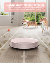 Lefant N1 Robot Vacuum Cleaner, Suction Power 4500PA, 4 Cleaning Modes, App Control, Up to 165 Minutes Autonomy VELNIX