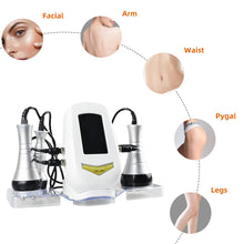 40K Cavitation Ultrasonic Body Slimming Beauty Machine Weight Loss RF Radio Skin Lifting Tighten Anti-wrinkle Massager Skincare VELNIX