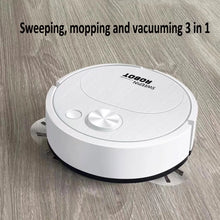 NEW USB Sweeping Robot Vacuum Cleaner Mopping 3 In 1 Smart Wireless 1500Pa Dragging Cleaning Sweep Floor for Home Office VELNIX
