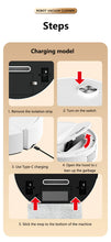 Mini Vacuum Cleaner 3-in-1 Robot Vacuum Cleaner Intelligent Sweeping Robot Household Dust Sweeping Mopping for Home Floor Carpet VELNIX